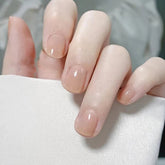 24pcs/Set Press On Nails CF029